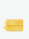 Product image thumbnail - BORSA A TRACOLLA, Lemon | 1