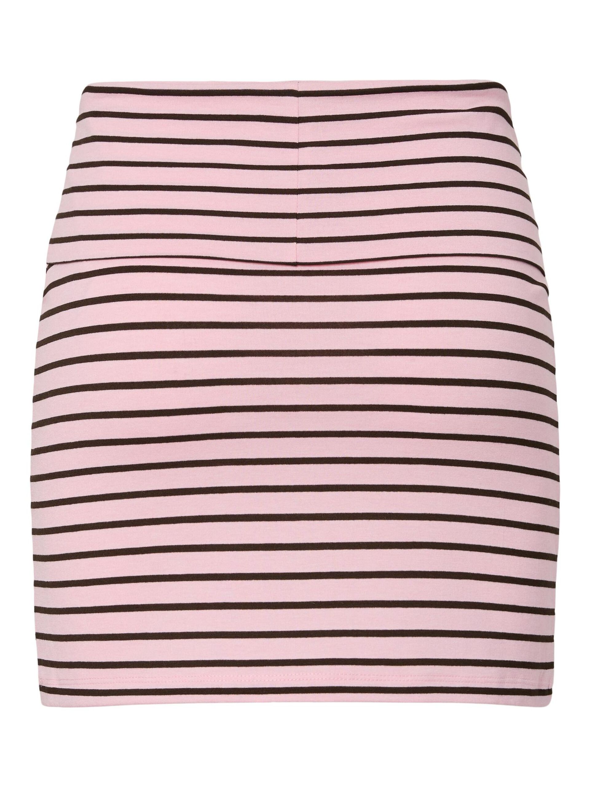 Carousel image - PCMONIQUE MINI SKIRT, Romance Rose | 7