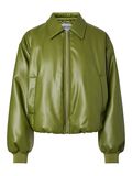 Product image thumbnail 6 PCLARA GEF&Uuml;TTERTE BESCHICHTETE BOMBERJACKE, Sphagnum