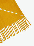 Pieces TASSEL TRIM SCARF, Arrowwood, highres - 17099666_Arrowwood_006.jpg