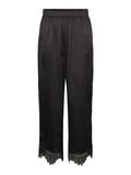 Pieces PCNOMI HIGH WAISTED TROUSERS, Black, highres - 17149640_Black_1110167_001.jpg