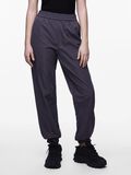 Pieces PCFIBBE HIGH WAISTED TROUSERS, Magnet, highres - 17142816_Magnet_003.jpg