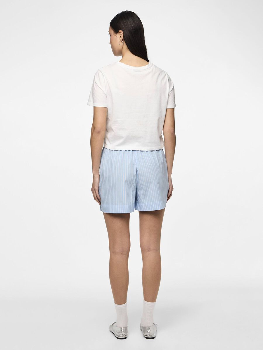 Pieces SHORTS, Airy Blue, highres - 17152057_AiryBlue_1137506_004.jpg