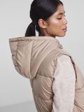 Pieces PCBEE PADDED GILET, Silver Mink, highres - 17117414_SilverMink_006.jpg