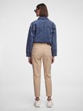 Pieces PCKESIA MOM JEANS, Irish Cream, highres - 17133424_IrishCream_004.jpg