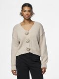 Pieces CARDIGAN A MAGLIA, Silver Gray, highres - 17157775_SilverGray_1184181_003.jpg