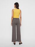 Pieces PCMOLLY LOOSE FIT BYXOR, Medium Grey Melange, highres - 17080434_MediumGreyMelange_004.jpg