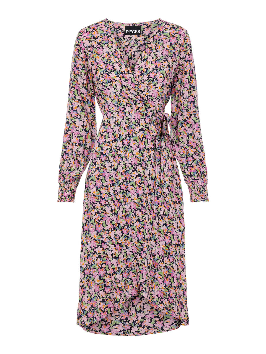 Carousel image - OVERSLAG MIDI JURK, Sky Captain | 6