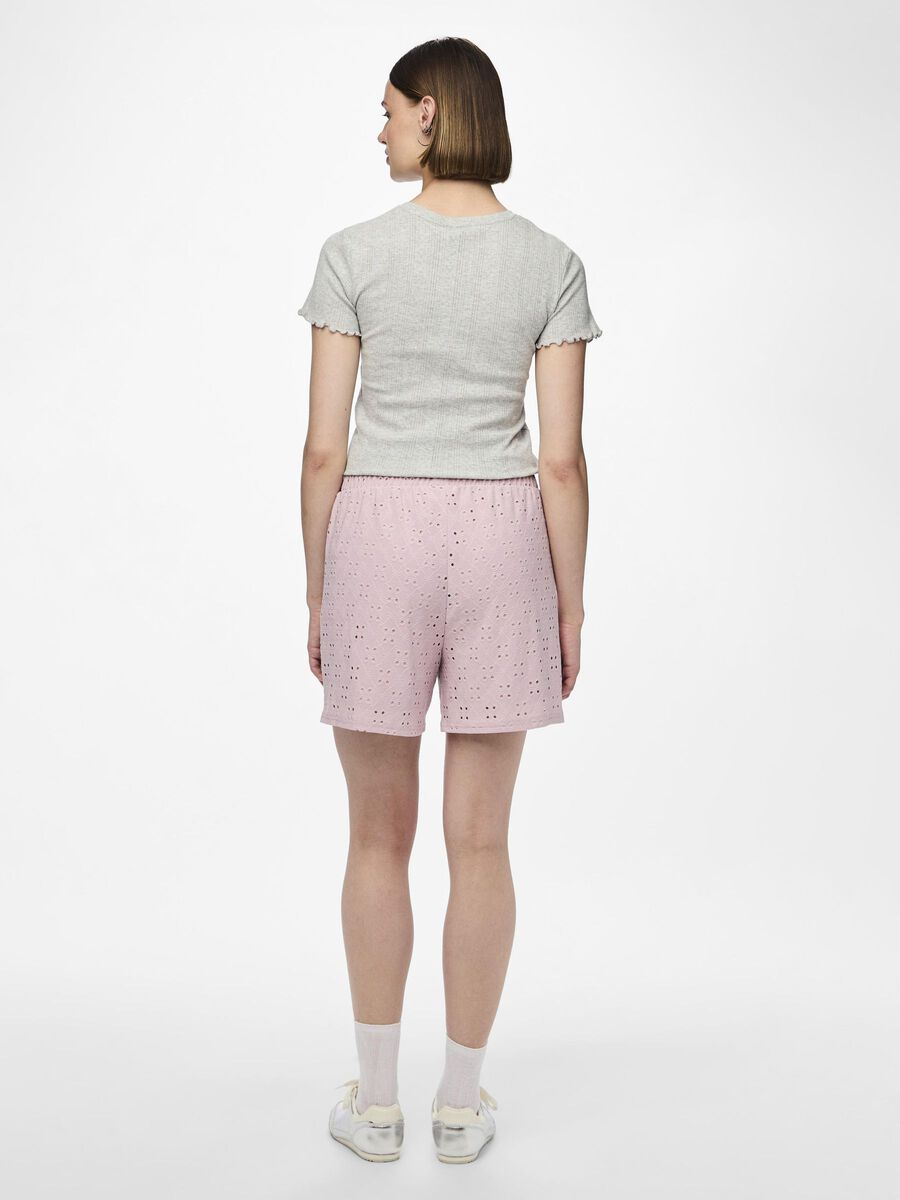 Pieces PCMIMI SHORTS, Dawn Pink, highres - 17145522_DawnPink_004.jpg