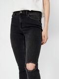 Pieces JEANSY SLIM FIT, Black Denim, highres - 17106400_BlackDenim_006.jpg