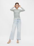 Pieces PCCRISTA RIBBED PULLOVER, Trooper, highres - 17115047_Trooper_870173_005.jpg