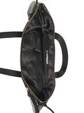 Pieces WILDLEDER SCHULTERTASCHE, Black, highres - 17087392_Black_005.jpg