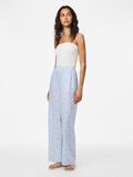 Pieces PCFIONNA MW  TROUSERS, Lichen Blue, highres - 17158862_LichenBlue_1225566_005.jpg