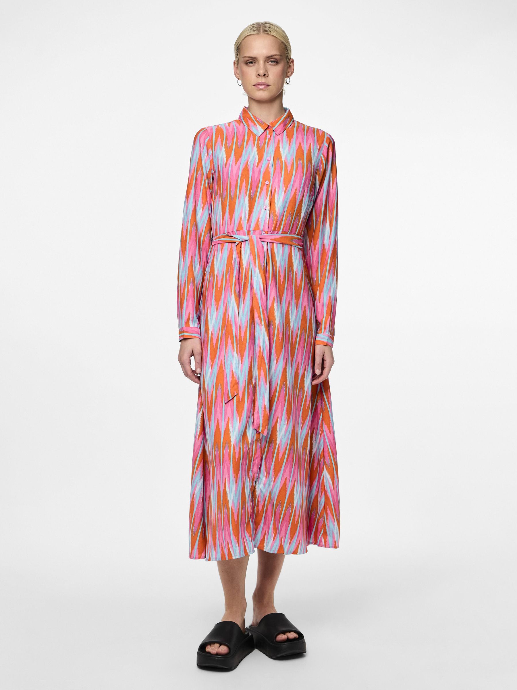 Pieces blousejurk best sale
