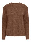 Pieces PULLOVER A MAGLIA, Mocha Bisque, highres - 17126277_MochaBisque_001.jpg