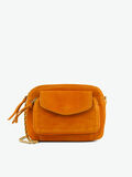 Pieces SUEDE CROSSBODY BAG, Exuberance, highres - 17102760_Exuberance_001.jpg