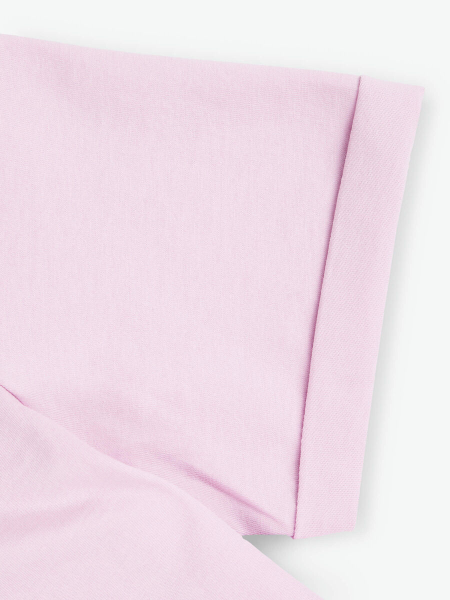 Carousel image - PCRIA UPPVIKNING T-SHIRT, Orchid Bouquet | 5