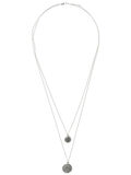 Pieces LONG NECKLACE, Silver Colour, highres - 17082760_SilverColour_599954_001.jpg