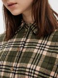 Pieces CHECKED JACKET, Black, highres - 17113180_Black_846475_006.jpg