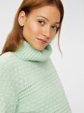 Mama.licious PULL-OVERS COL HAUT PULL EN MAILLE, Pastel Green, highres - 20012150_PastelGreen_006.jpg