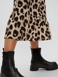 Pieces LEOPARD PRINT MIDI SKIRT, Black, highres - 17115982_Black_874534_006.jpg