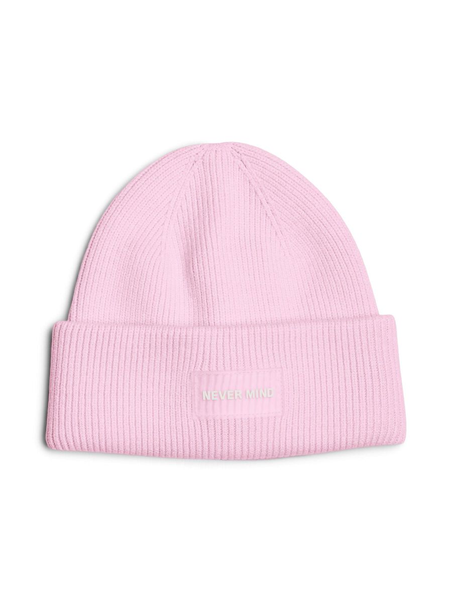 Pieces CZAPKA BEANIE, Pink Lavender, highres - 17152235_PinkLavender_001.jpg
