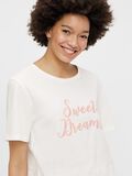 Pieces SHORTS ET T-SHIRT PYJAMA, Cloud Dancer, highres - 17117384_CloudDancer_892964_006.jpg