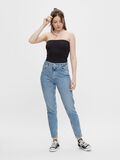 Pieces TUBE TOP, Black, highres - 17118860_Black_005.jpg