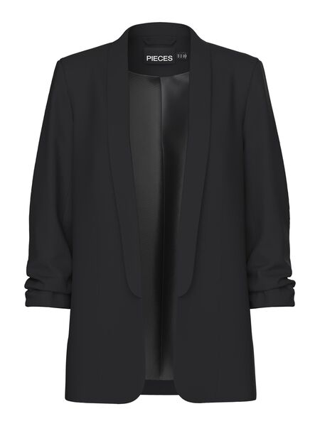 Pieces PCBOSELLA BLAZER, Black, highres - 17090996_Black_001.jpg