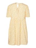 Pieces PCFRONA 2/4  MINI DRESS, Cloud Dancer, highres - 17158430_CloudDancer_1191993_002.jpg