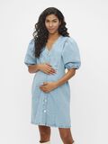 Mama.licious UMSTANDS-KLEID KLEID, Light Blue Denim, highres - 20013131_LightBlueDenim_006.jpg