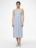 Pieces PCLUNA SMOCK MIDI DRESS, Nantucket Breeze, highres - 17147176_NantucketBreeze_1108999_003.jpg