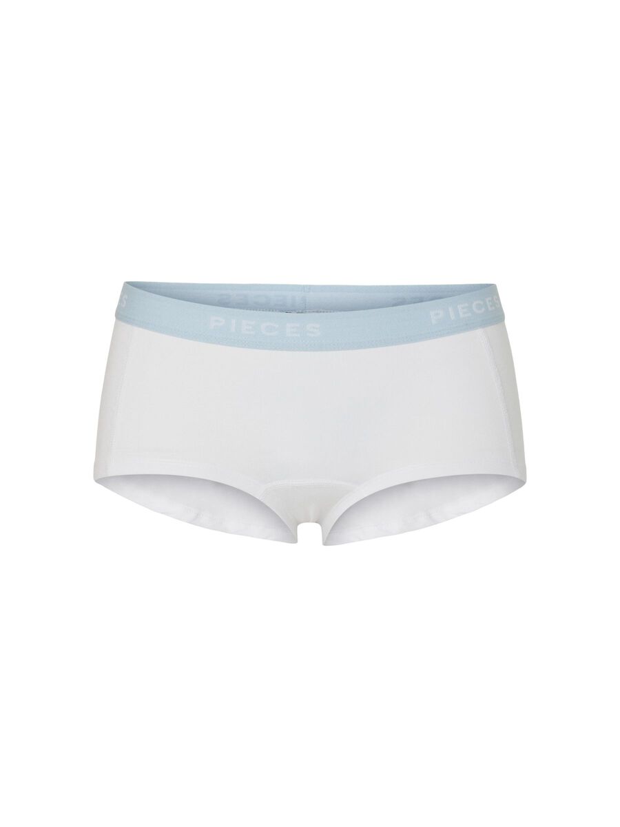Pieces PCLOGO LADY BOXER SHORTS, Fiji Flower, highres - 17106857_FijiFlower_1162259_001.jpg