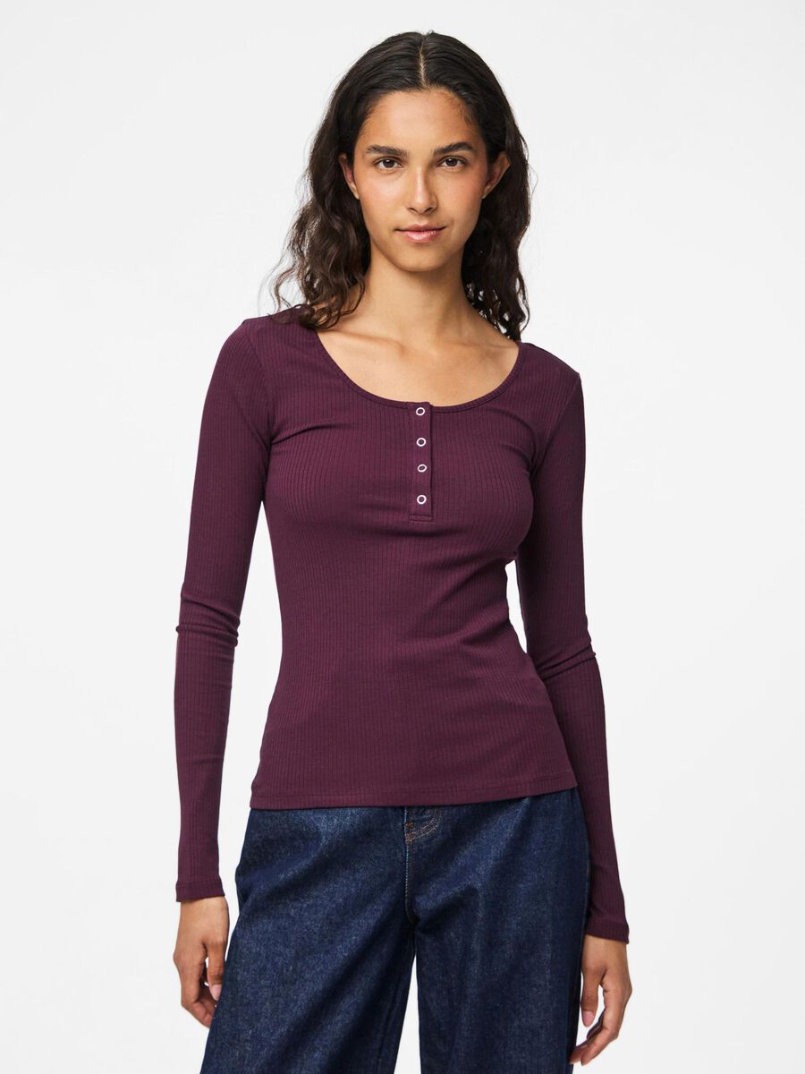Pieces PCKITTE LONGSLEEVE, Winetasting, highres - 17101437_Winetasting_003.jpg