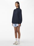 Pieces PCCHILLI HALF ZIP SWEATSHIRT, Sky Captain, highres - 17156304_SkyCaptain_005.jpg