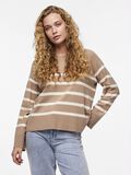 Pieces PCSIA KNITTED PULLOVER, Silver Mink, highres - 17146322_SilverMink_1079860_003.jpg