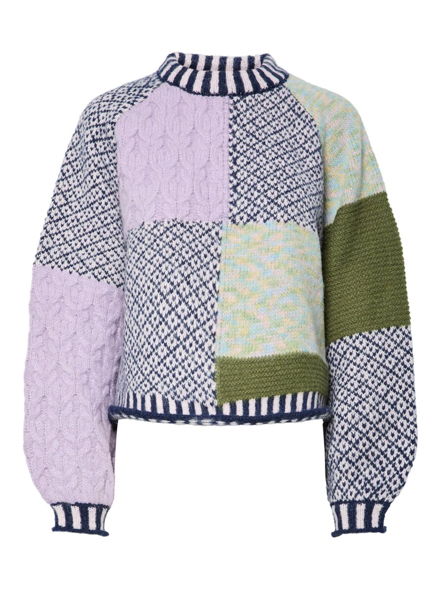 Product carousel image - REMIX JUMPER, Birch | 2