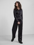 Pieces PCOMIKA HIGH WAISTED TROUSERS, Black, highres - 17125211_Black_005.jpg