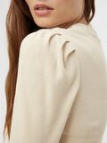 Pieces PUFF SHOULDER TOP, Fog, highres - 17113171_Fog_006.jpg