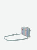 Pieces STRIPED SUEDE CROSSBODY BAG, Harbor Gray, highres - 17093822_HarborGray_006.jpg