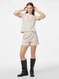 Pieces PCDONNA MW GERIPPTE SHORTS, Silver Gray, highres - 17161308_SilverGray_1222834_007.jpg