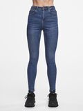 Pieces PCHIGHFIVE HW SKINNY FIT JEANS, Medium Blue Denim, highres - 17095094_MediumBlueDenim_003.jpg