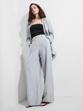 Pieces PCKAMIL HOSE MIT WEITEM BEIN, Light Grey Melange, highres - 17155335_LightGreyMelange_008.jpg