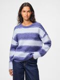 Product image thumbnail - PCMILLA PULLOVER, Skipper Blue | 1