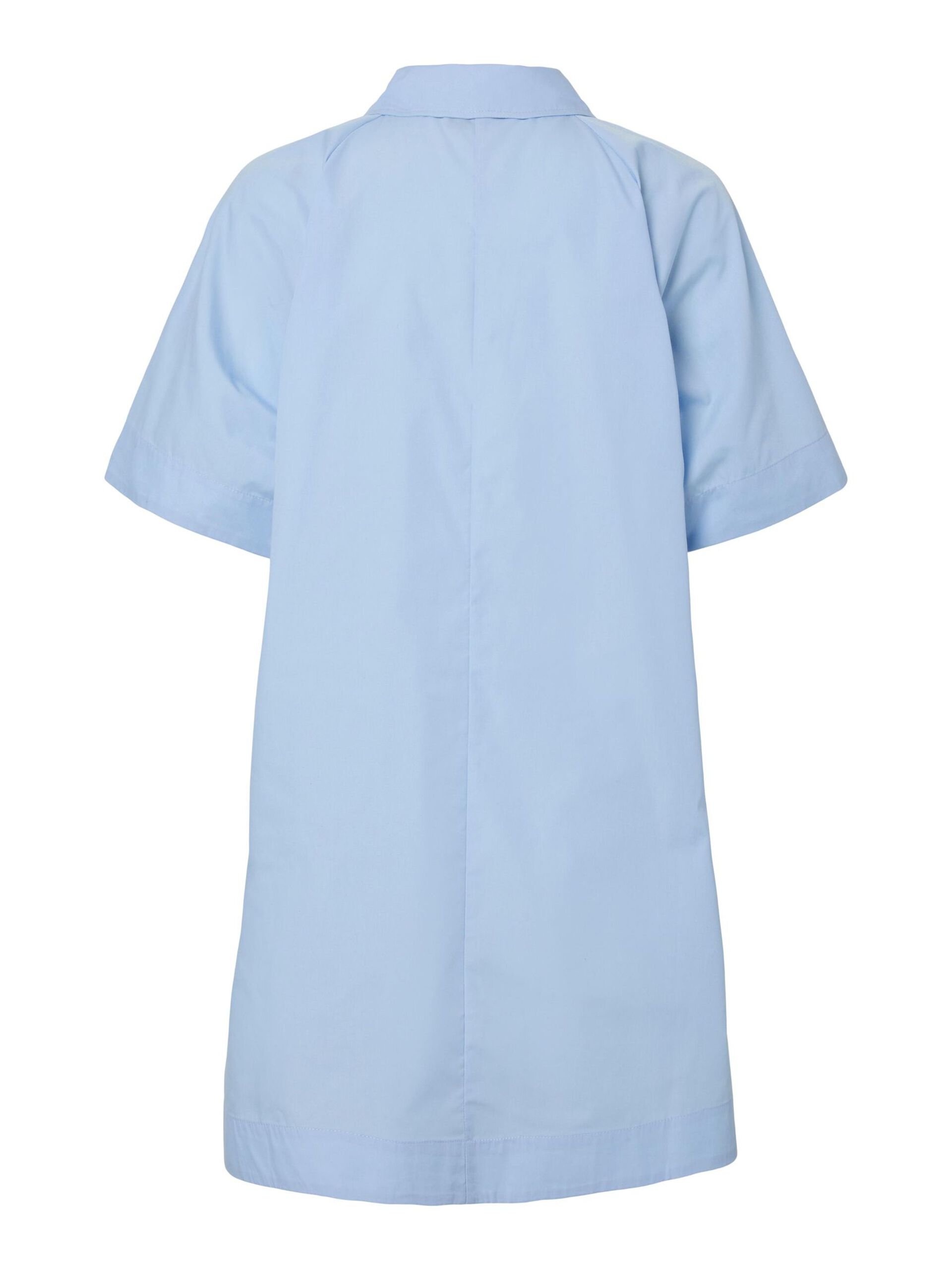 Carousel image - PCTONJA MINI DRESS, Cashmere Blue | 6