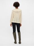 Mama.licious PCMFRIDA LS O-NECK COLLAR KNIT STRIKTRØJE, Dawn, highres - 20014713_Dawn_004.jpg