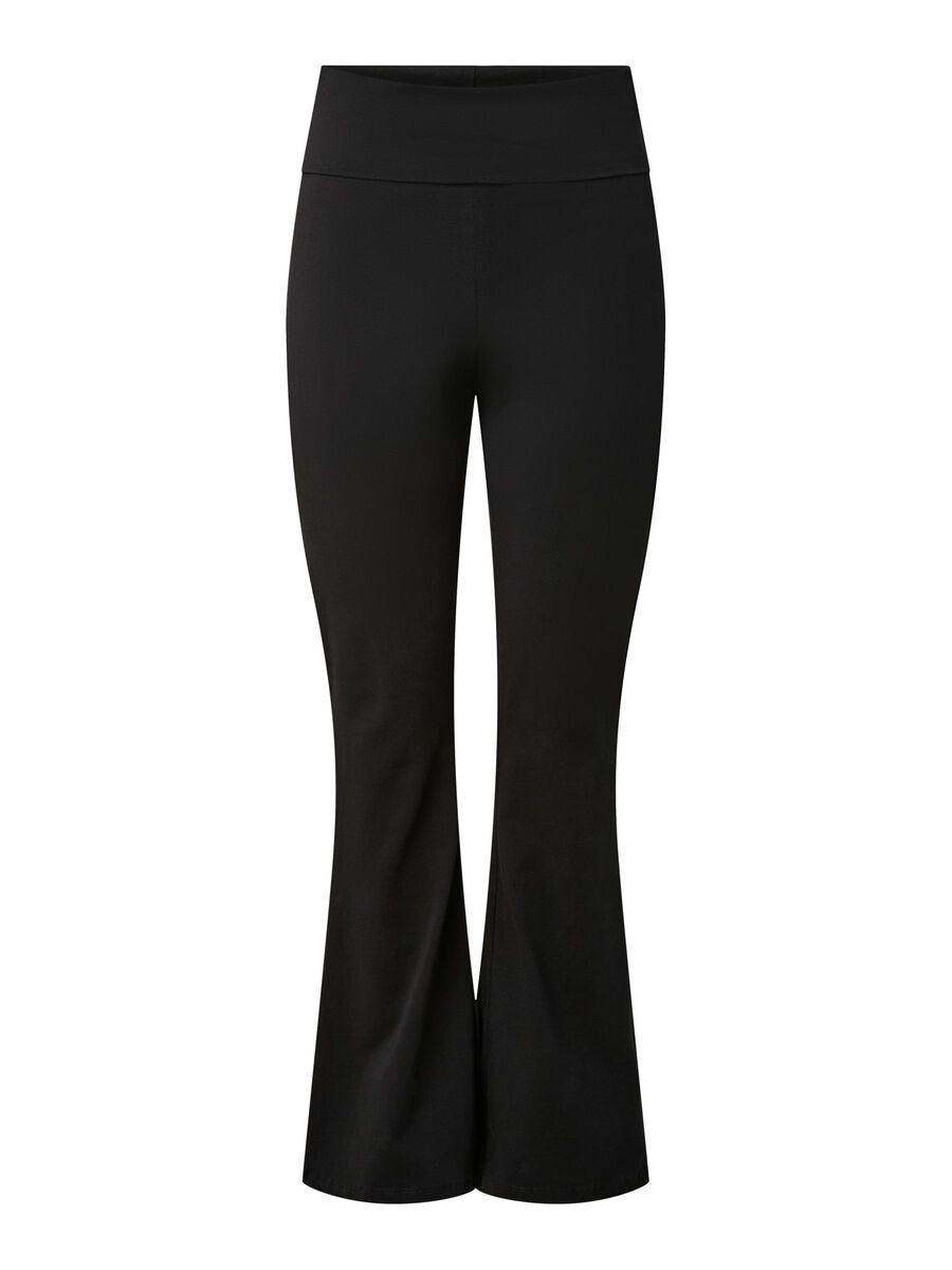 Carousel image - PCGEORGINA - TMH - &Eacute;VAS&Eacute; LEGGINGS, Black | 6