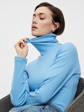 Pieces ROLLKRAGEN BLUSE, Little Boy Blue, highres - 17114108_LittleBoyBlue_008.jpg