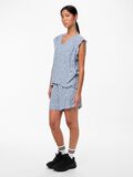 Pieces PCNYA TOP MED KORTE ÆRMER, Faded Denim, highres - 17147804_FadedDenim_1091560_005.jpg