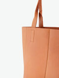 Pieces SHOPPER BAG, Cognac, highres - 17095080_Cognac_006.jpg